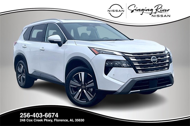 2025 Nissan Rogue SL's photo