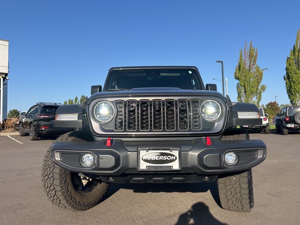 2024 Jeep Gladiator Rubicon photo 9