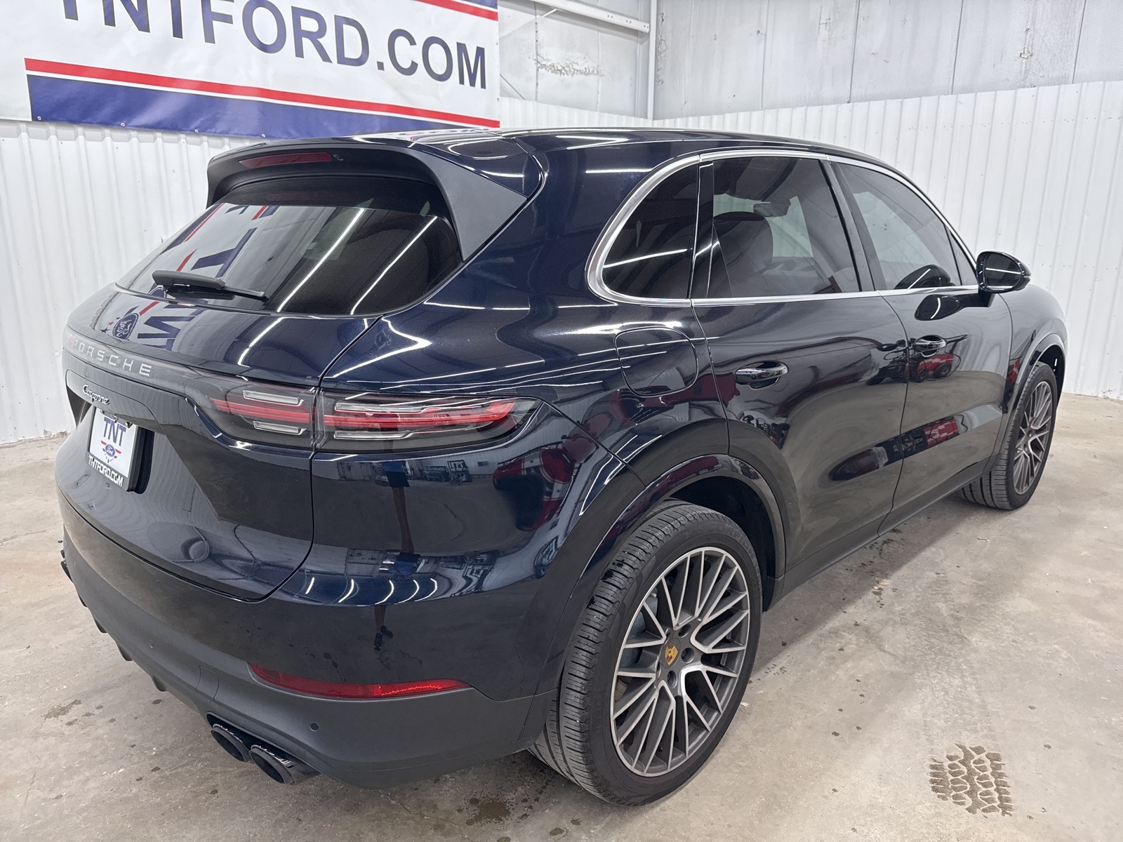 2020 Porsche Cayenne Base photo 4