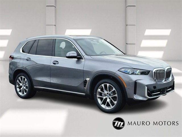 2026 BMW X5 40i's photo