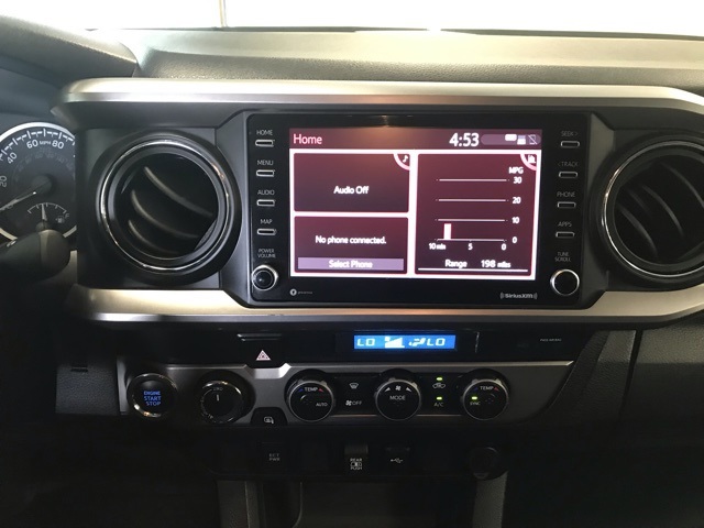 2023 Toyota Tacoma SR5 photo 17