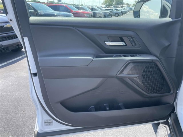 2024 Chevrolet Silverado EV Work Truck photo 14