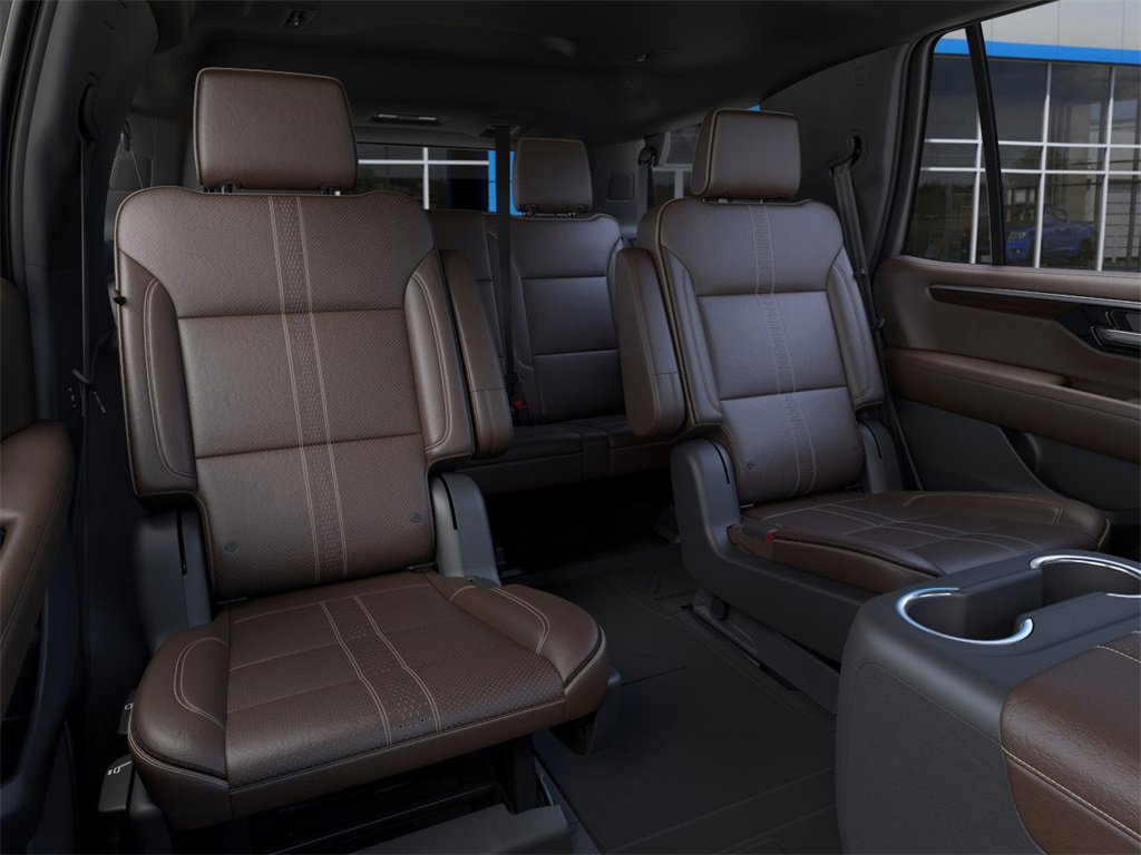 2026 Chevrolet Tahoe High Country photo 16