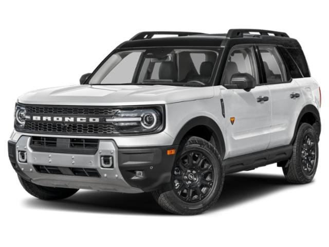 2026 Ford Bronco Sport Badlands's photo