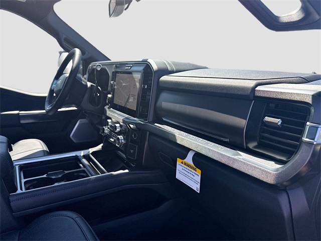 2026 Ford F-250 Platinum photo 9