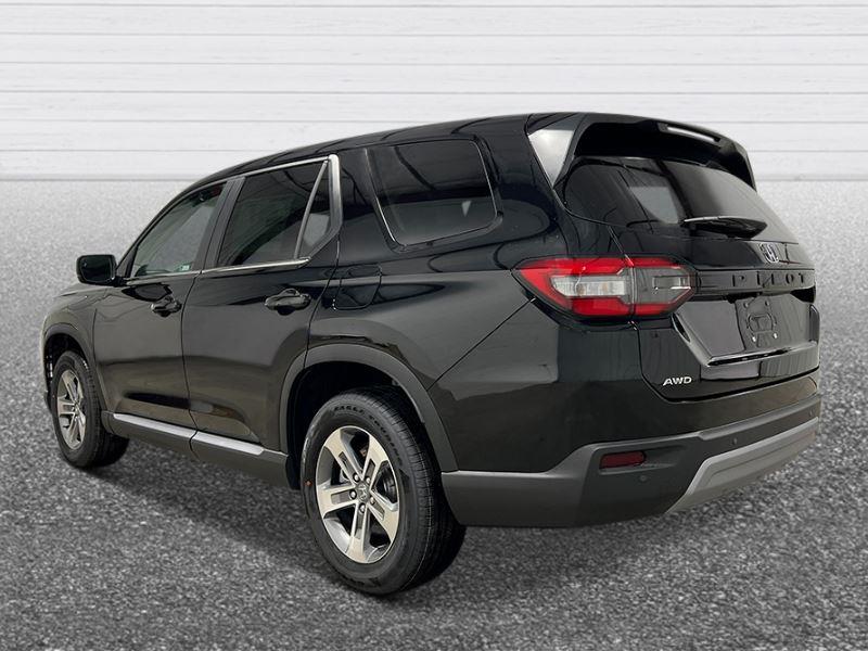 2025 Honda Pilot EX-L photo 3