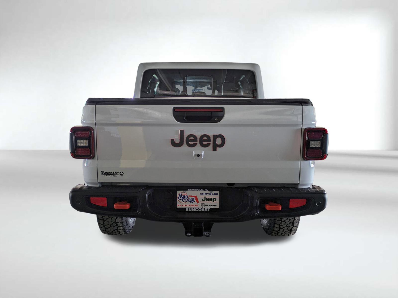 2025 Jeep Gladiator Mojave photo 4