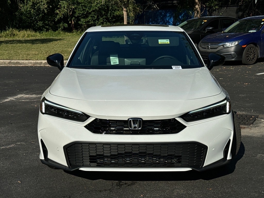 2025 Honda Civic Hybrid Sport Touring photo 3