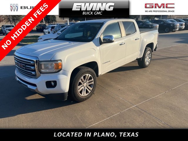 2016 GMC Canyon SLT's photo