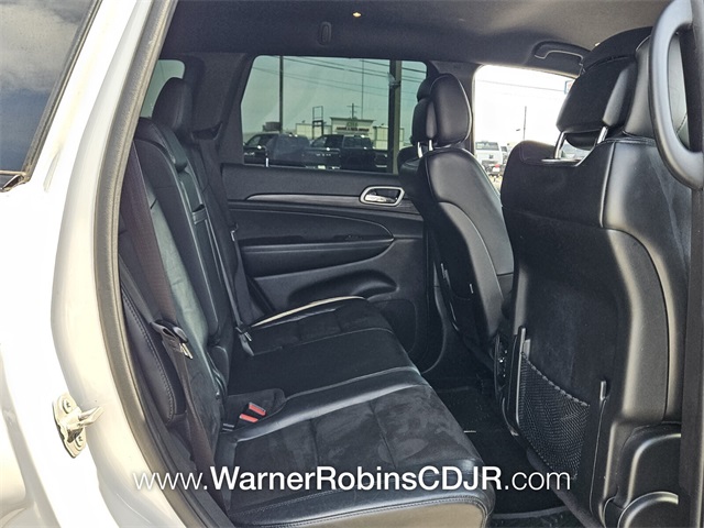 2020 Jeep Grand Cherokee Altitude photo 14