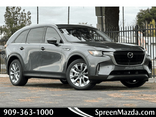 33 New Mazda CX-90 for Sale in Loma Linda, CA | Spreen Mazda