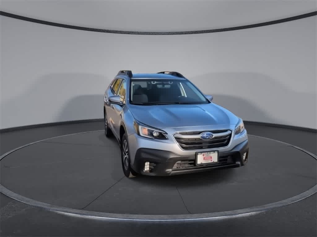 2021 Subaru Outback Premium photo 3
