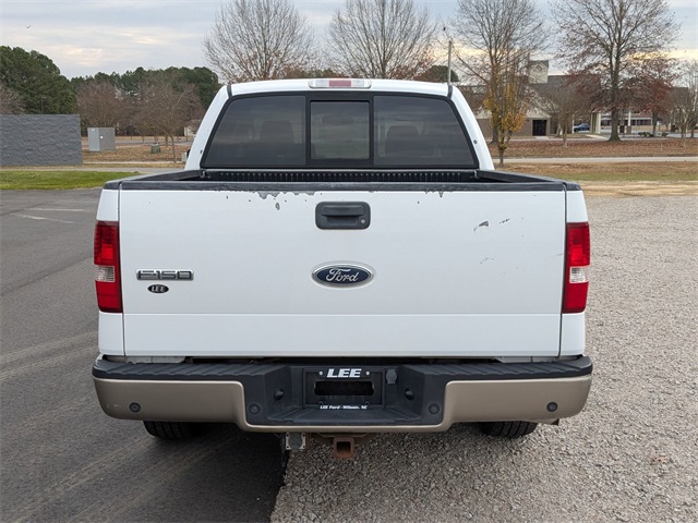 2005 Ford F-150 Lariat photo 4