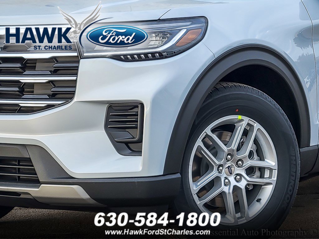 2026 FORD EXPLORER - Image 2