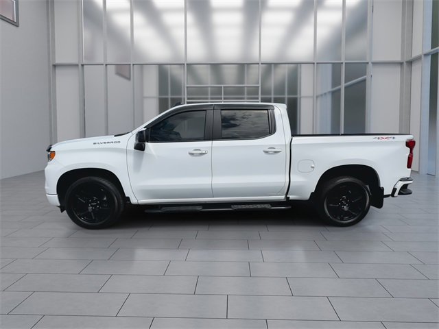 2023 Chevrolet Silverado 1500 RST photo 5
