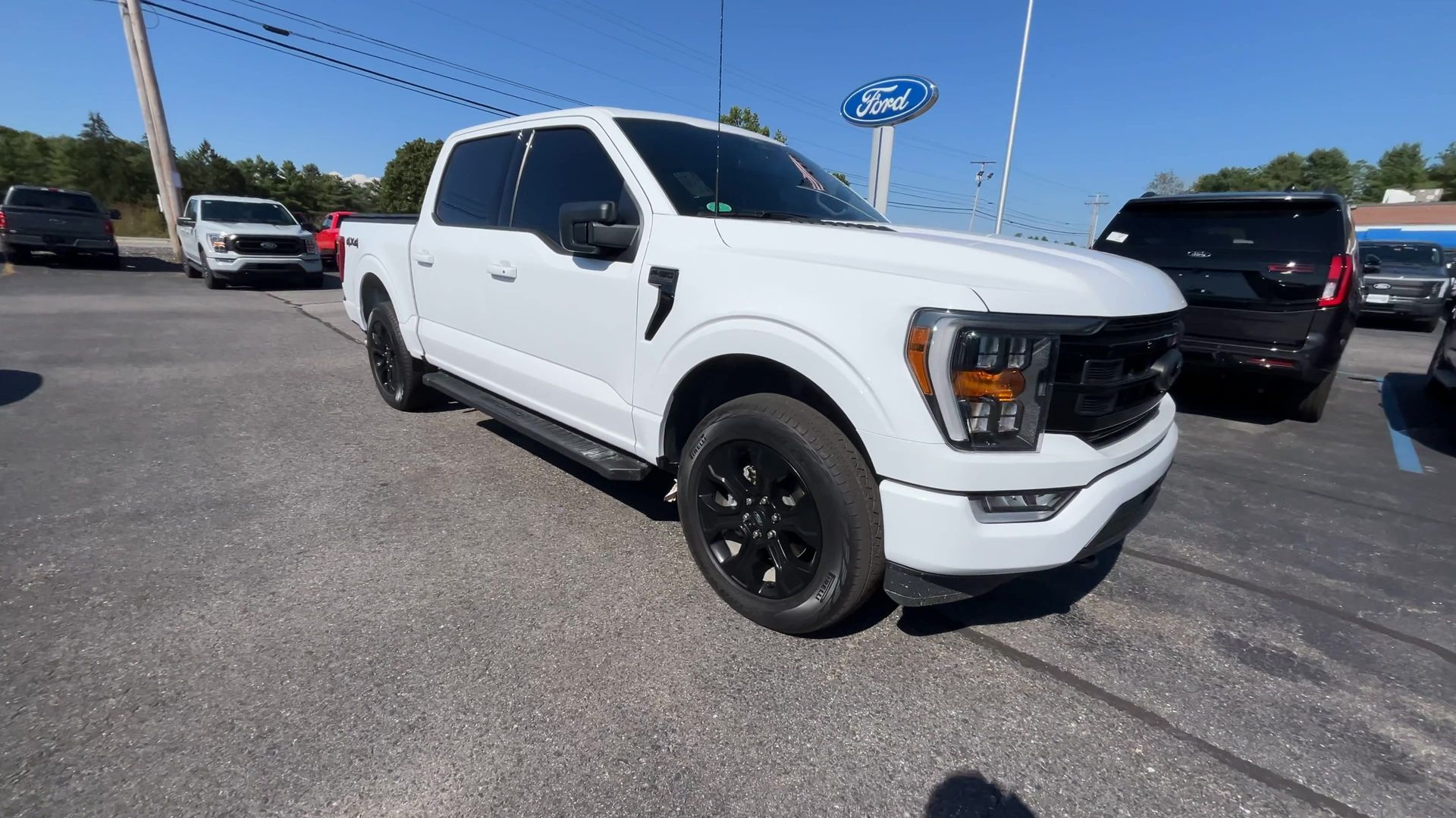 2022 Ford F-150 XLT photo 14