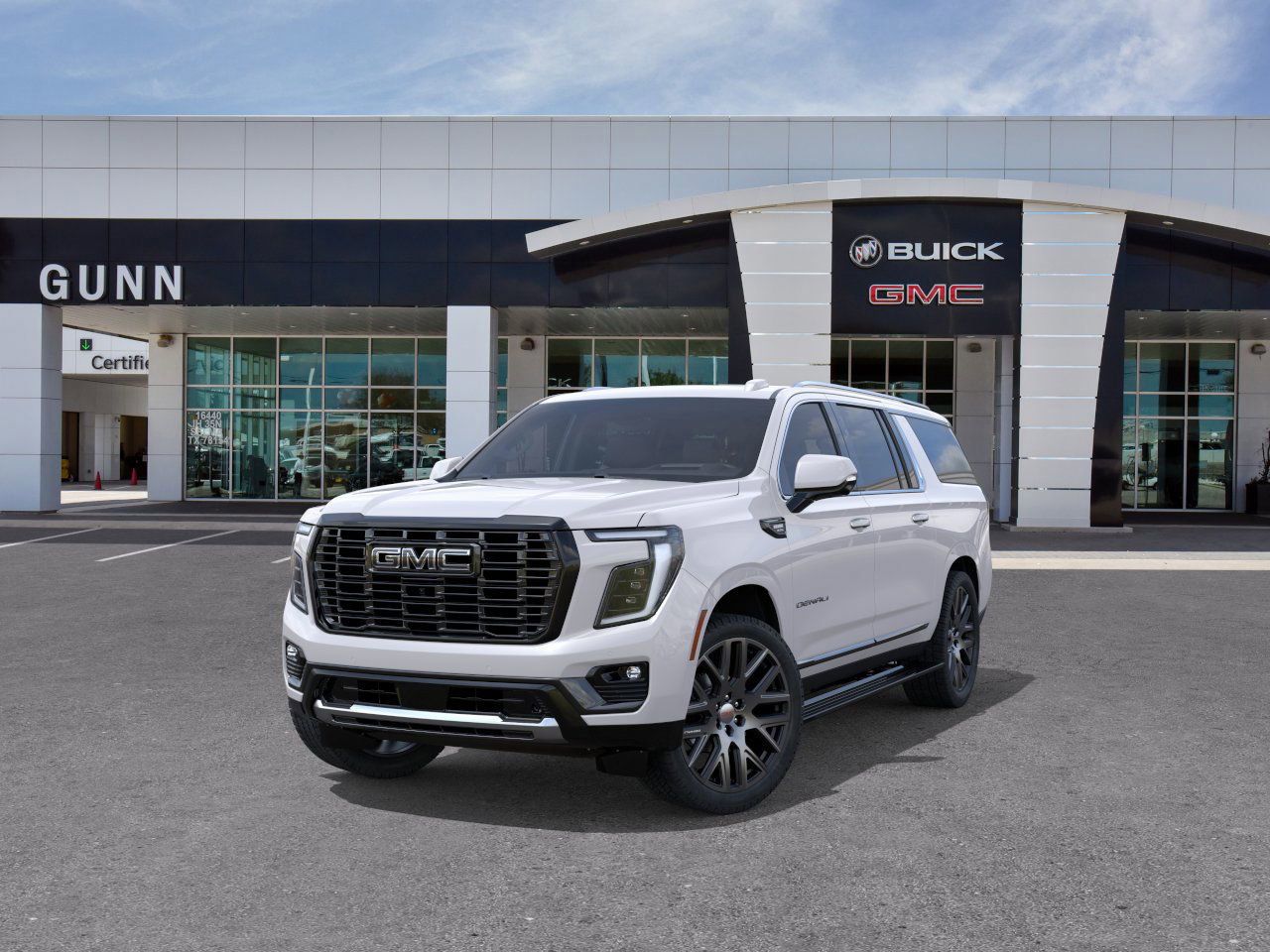 2025 Gmc Yukon XL Denali Ultimate photo 7