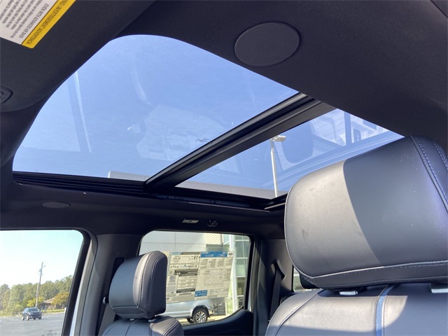 2025 Ford F-150 Platinum photo 12