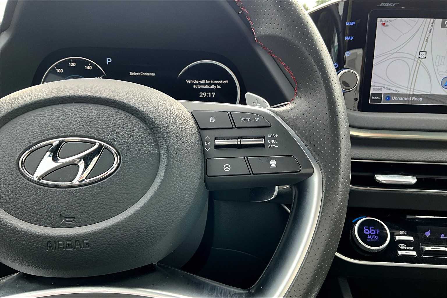 2022 Hyundai Sonata SEL Plus photo 24