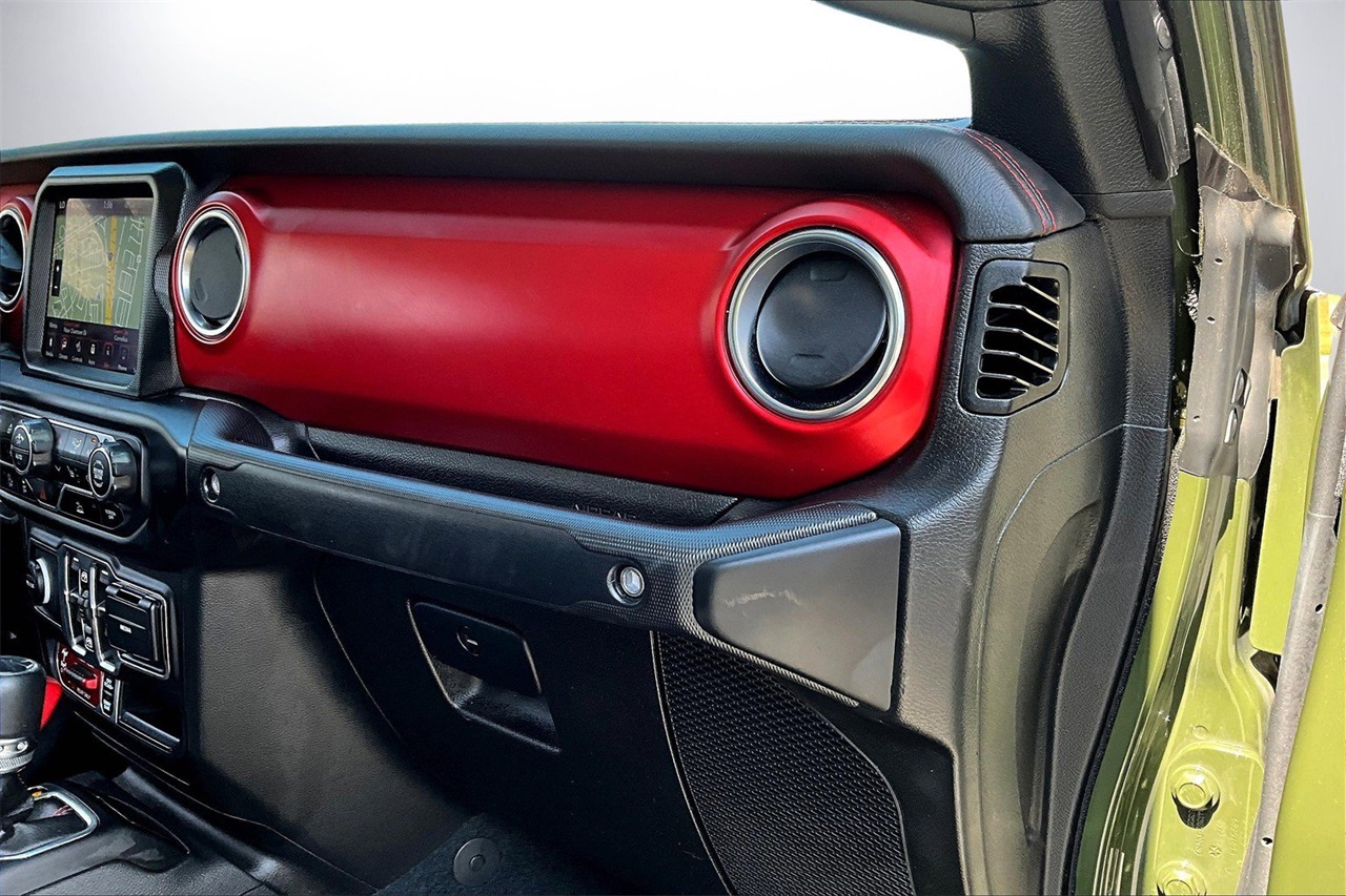 2023 Jeep Gladiator Rubicon photo 17