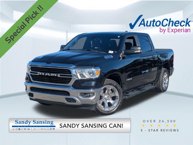 2021 RAM Ram 1500 Pickup Big Horn/Lone Star's photo