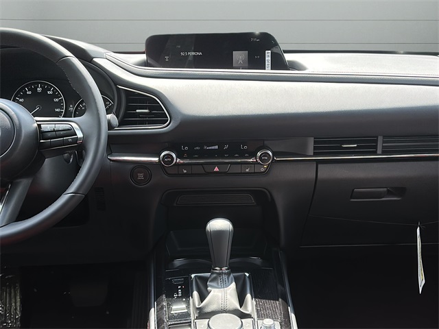 2025 Mazda CX-30 2.5 S Carbon photo 11