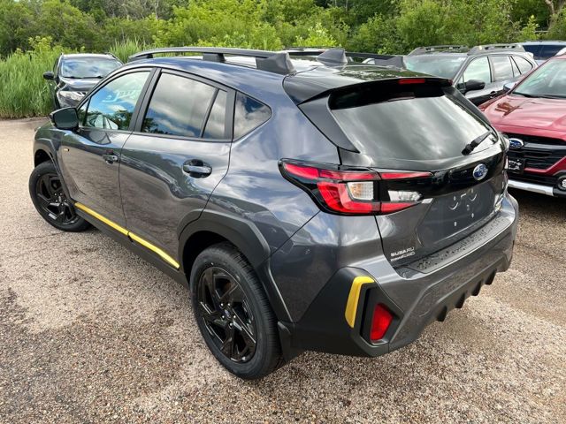 2025 Subaru Crosstrek Sport photo 4