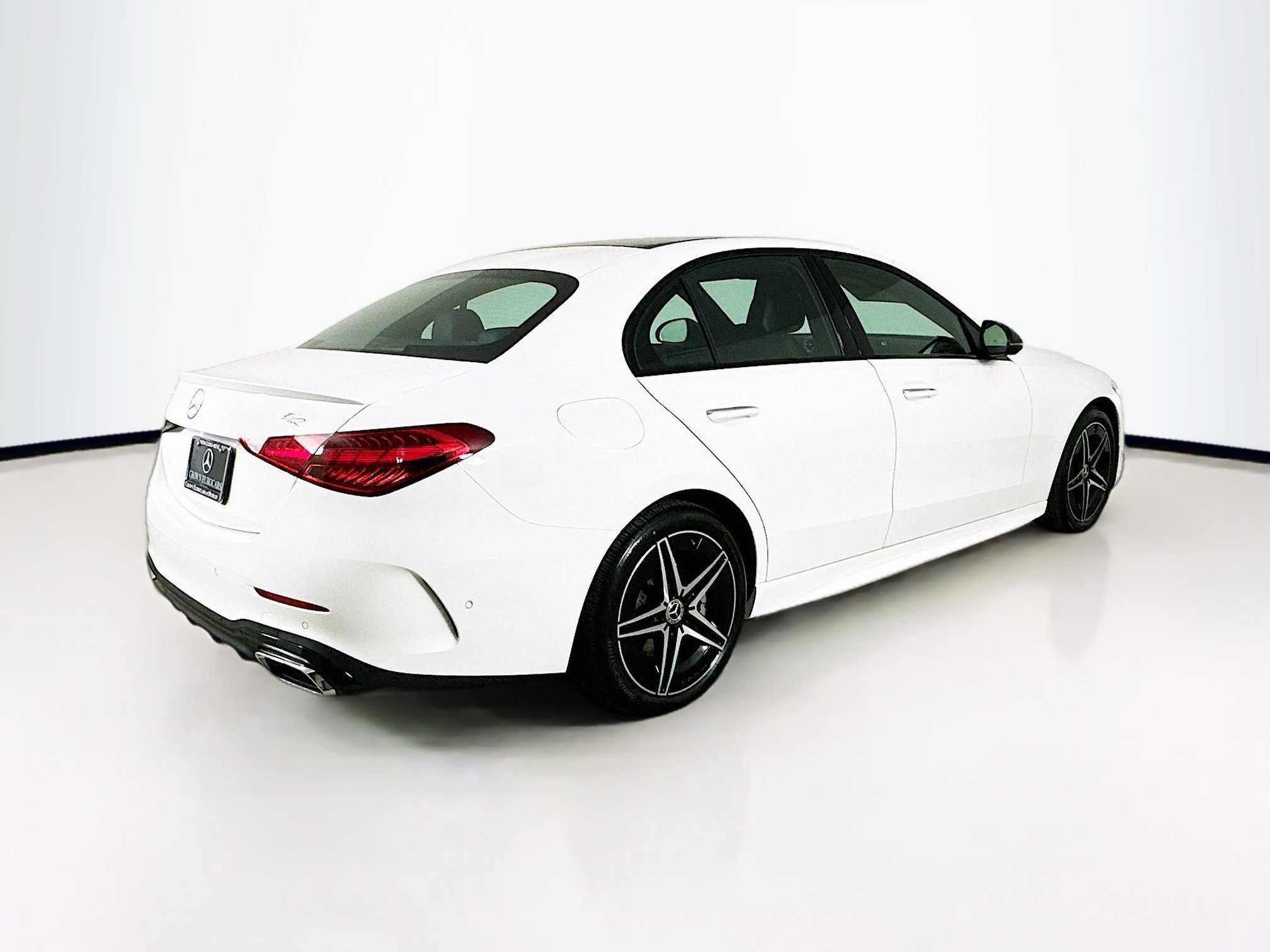 2025 Mercedes Benz C 300 4MATIC Sedan photo 7