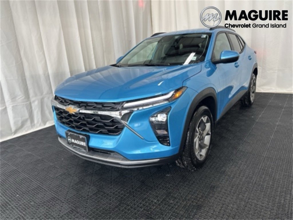2026 Chevrolet Trax LT's photo