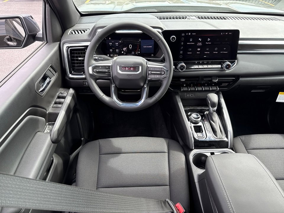 2025 Gmc Canyon Elevation photo 25