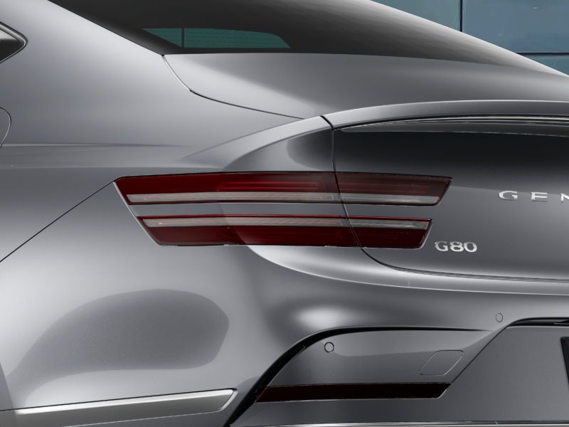 2025 Genesis G80 2.5T Advanced AWD photo 12