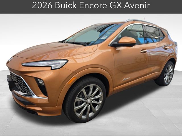 2026 Buick Encore GX Avenir's photo