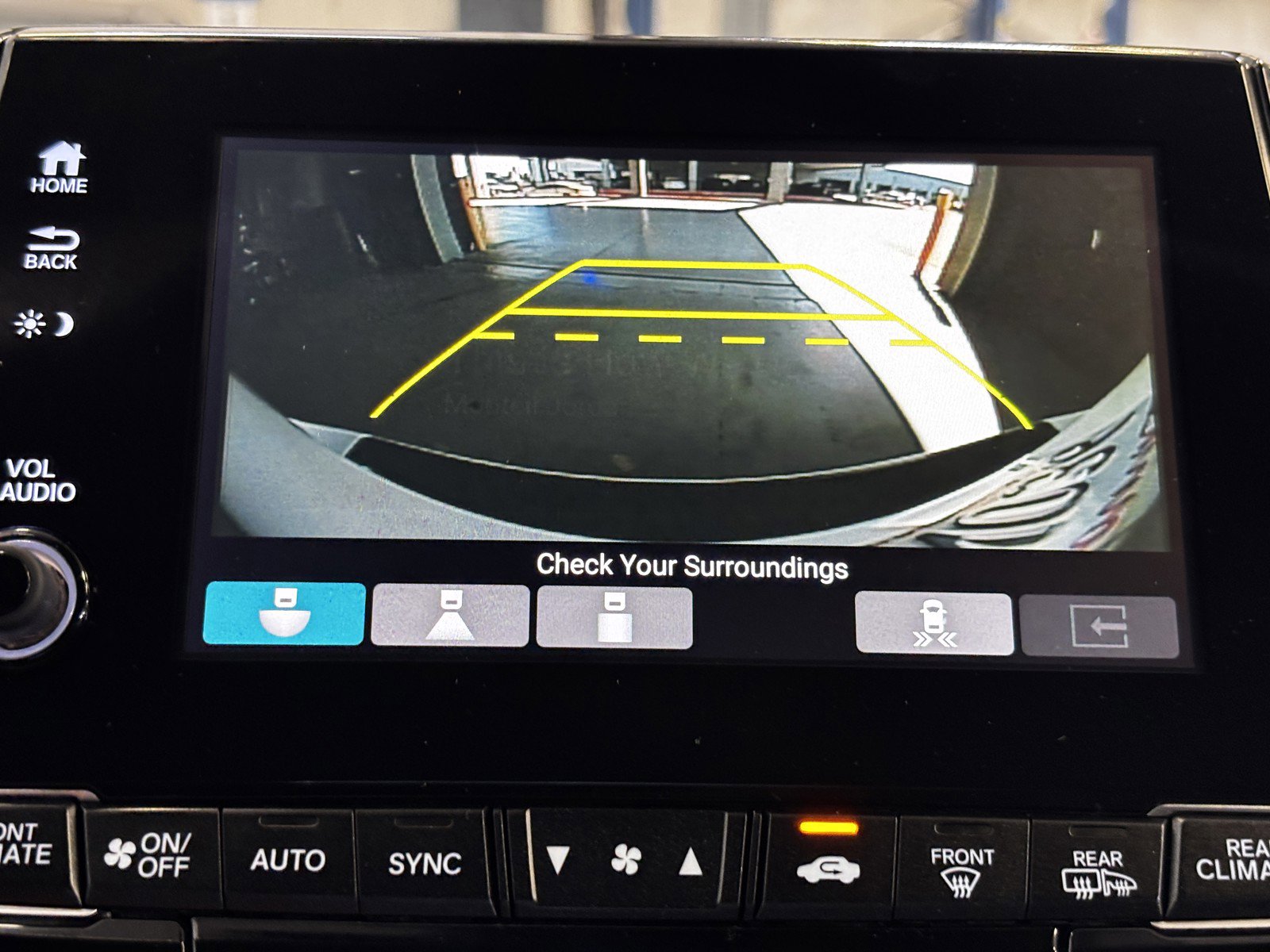 2018 Honda Odyssey Elite photo 9