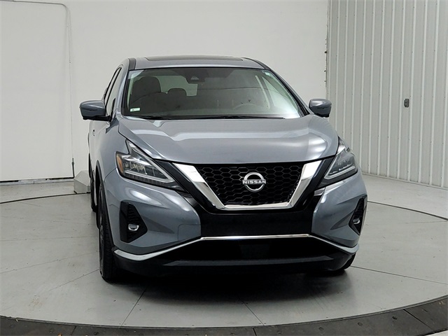 2024 Nissan Murano SL photo 2