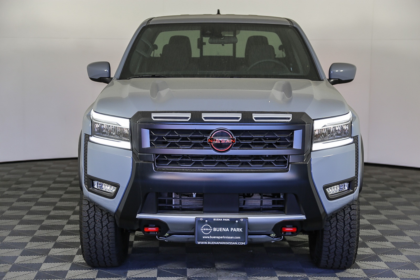 2025 Nissan Frontier Crew Cab PRO-4X photo 4