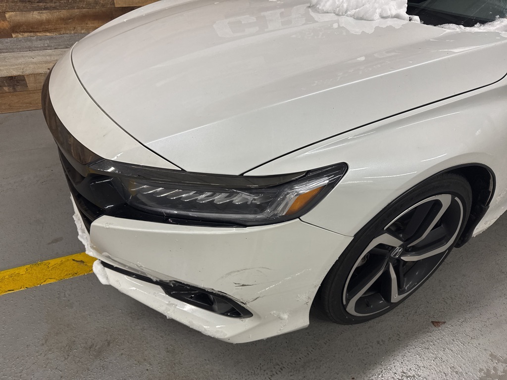 2022 Honda Accord Sport photo 3