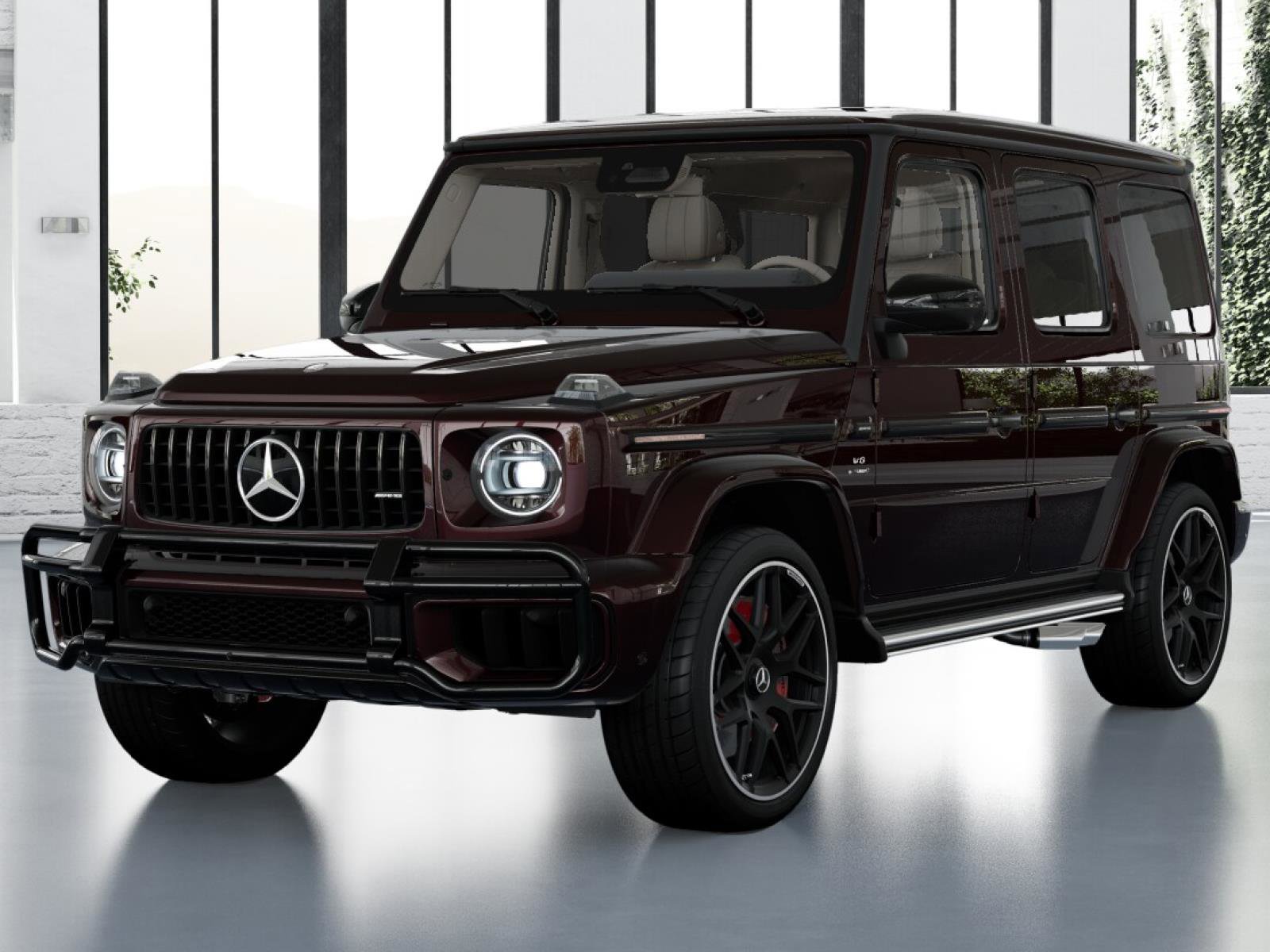 2026 Mercedes-Benz G-Class Mercedes-AMG's photo