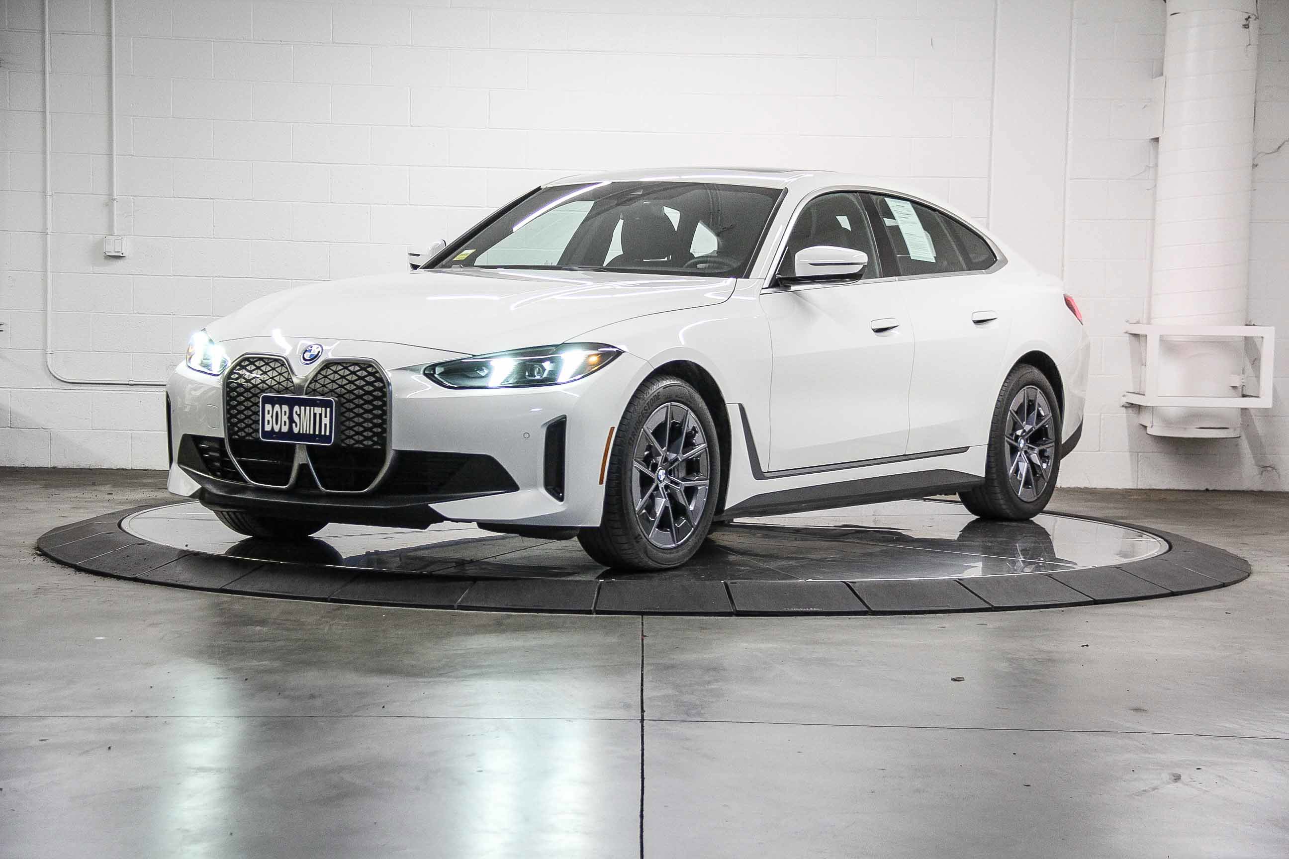 2025 Bmw i4 eDrive40 photo 3