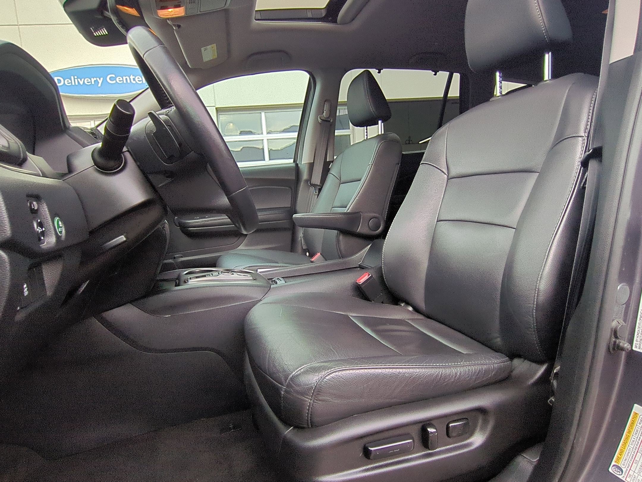 2022 Honda Pilot EX-L photo 24