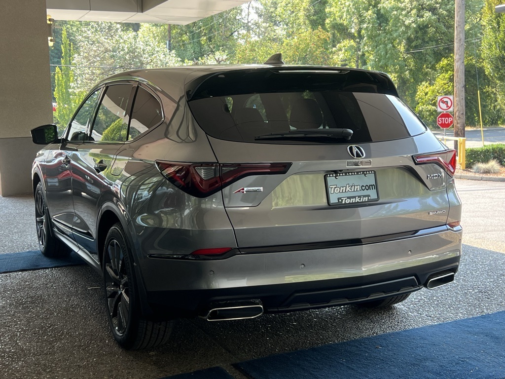 2026 Acura MDX A-Spec SH-AWD photo 2
