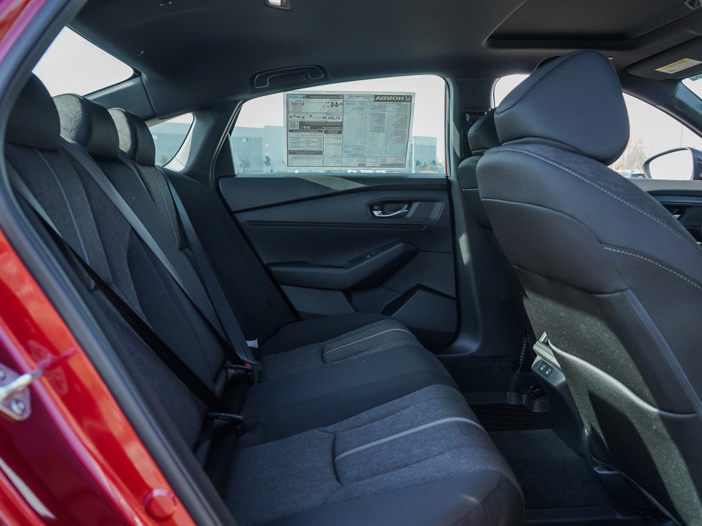 2025 Honda Accord Hybrid Sport photo 9