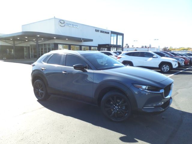 2021 Mazda CX-30 Turbo's photo