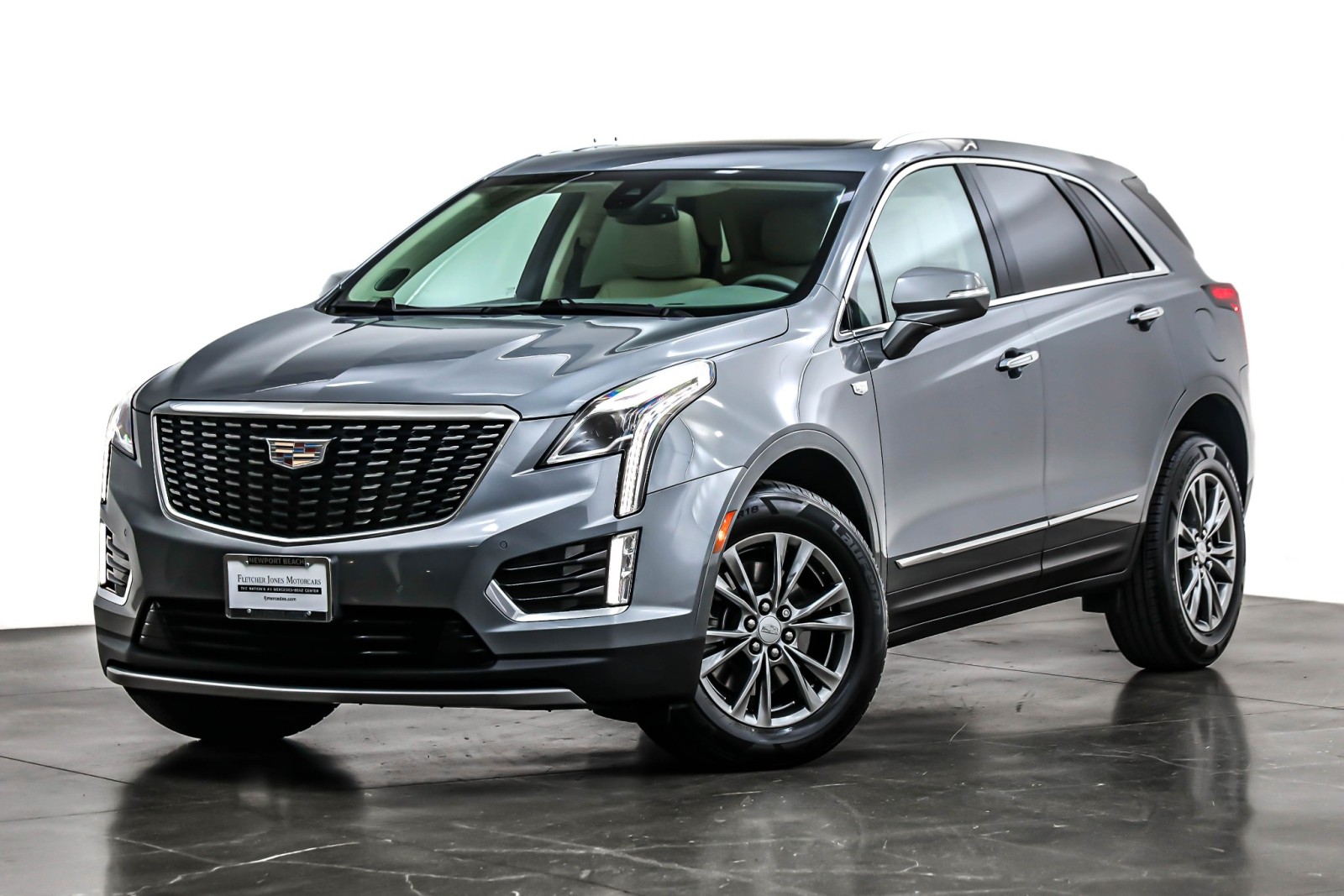 2021 Cadillac XT5 Premium Luxury's photo