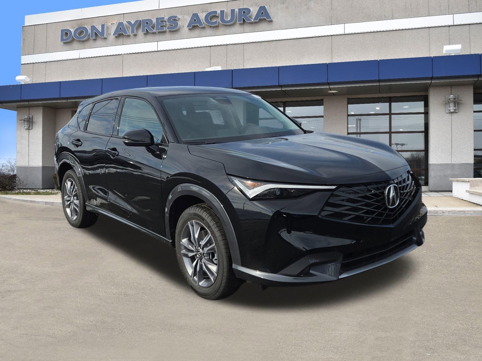 2025 Acura ADX Base's photo