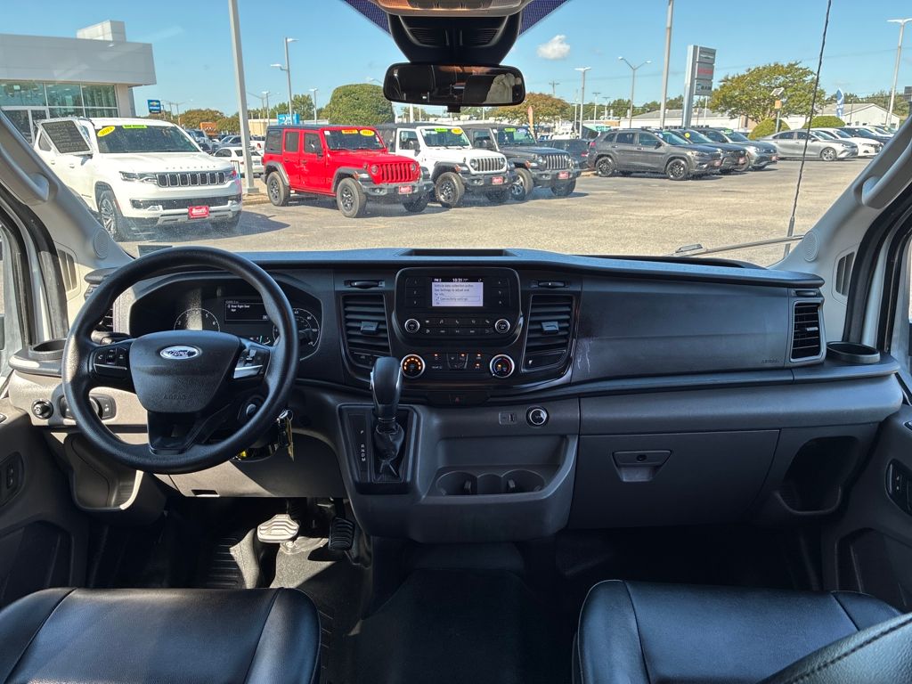 2020 Ford Transit photo 9