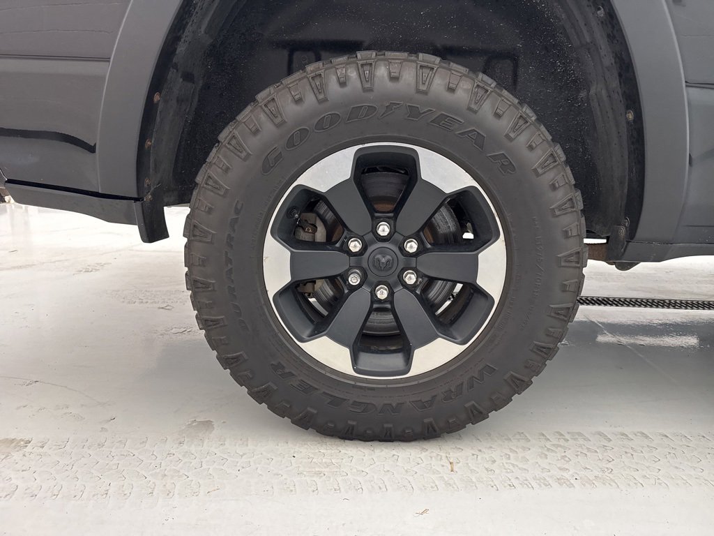 2019 Ram 1500 Rebel photo 4