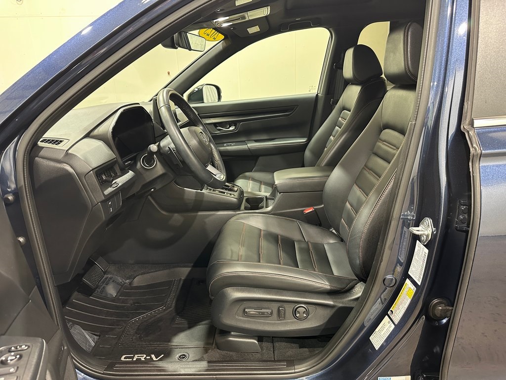 2025 Honda CR-V Hybrid Sport-L photo 11