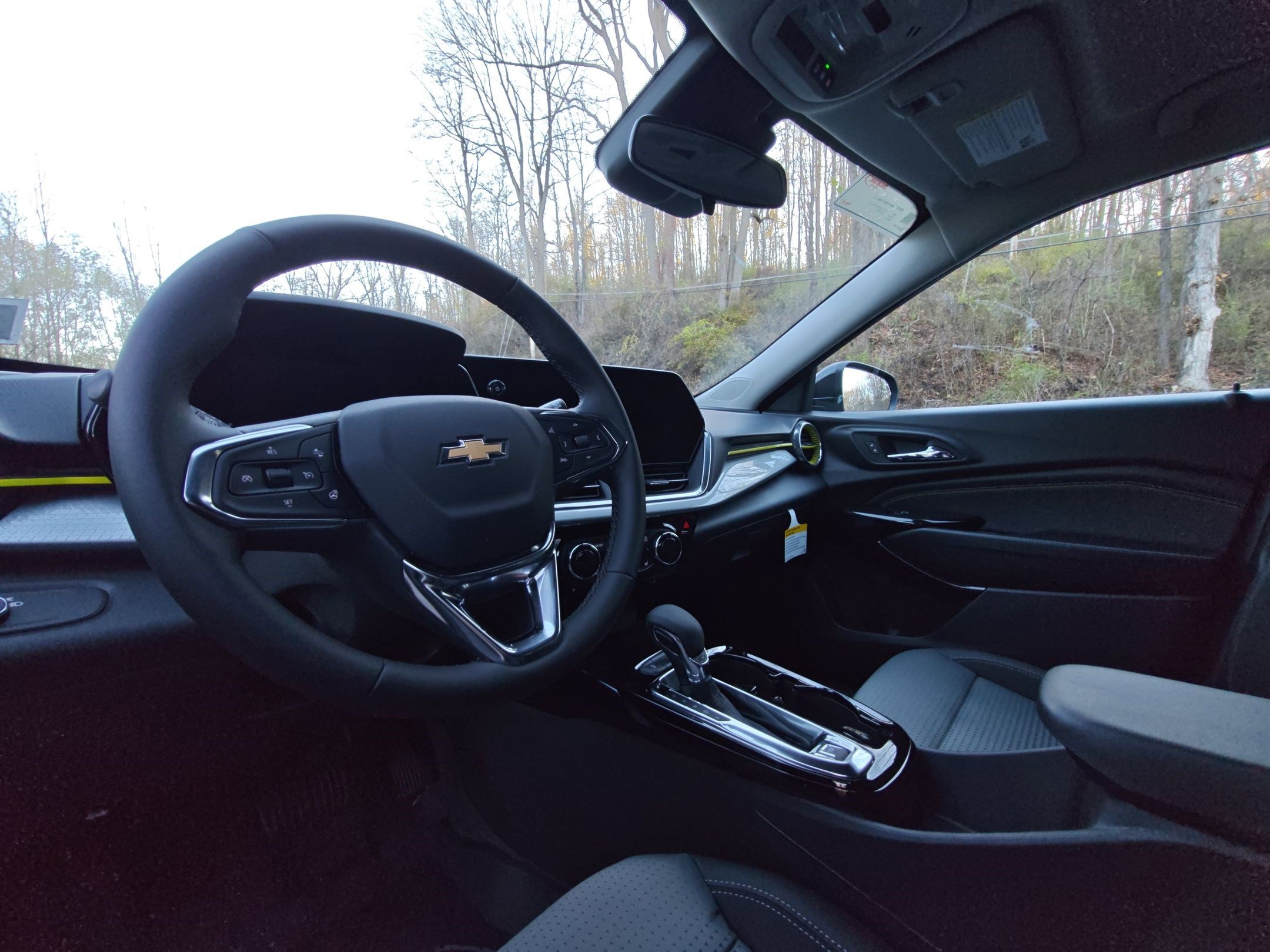 2026 Chevrolet Trax LT photo 4