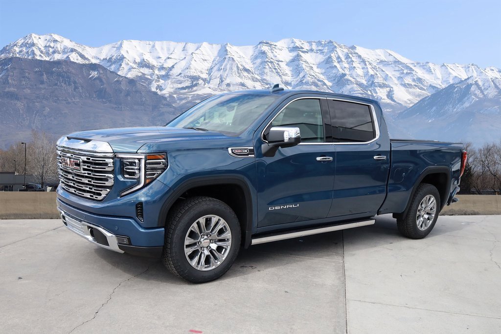 2026 Gmc Sierra 1500 Denali photo 2