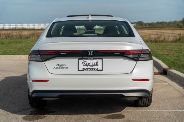 2024 Honda Accord EX photo 6